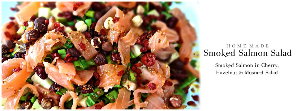 SmolkedSalmonSalad